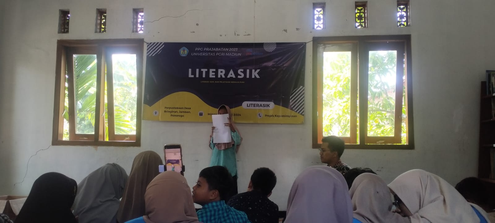 LITERASIK 