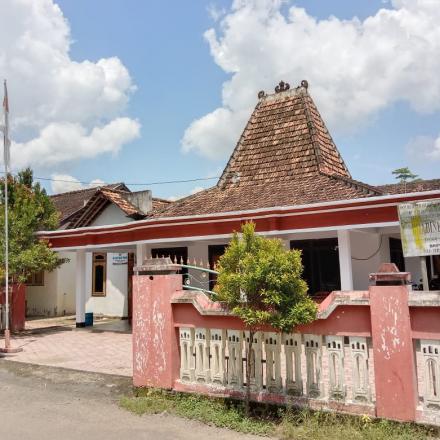 Album : Aula Balai Desa